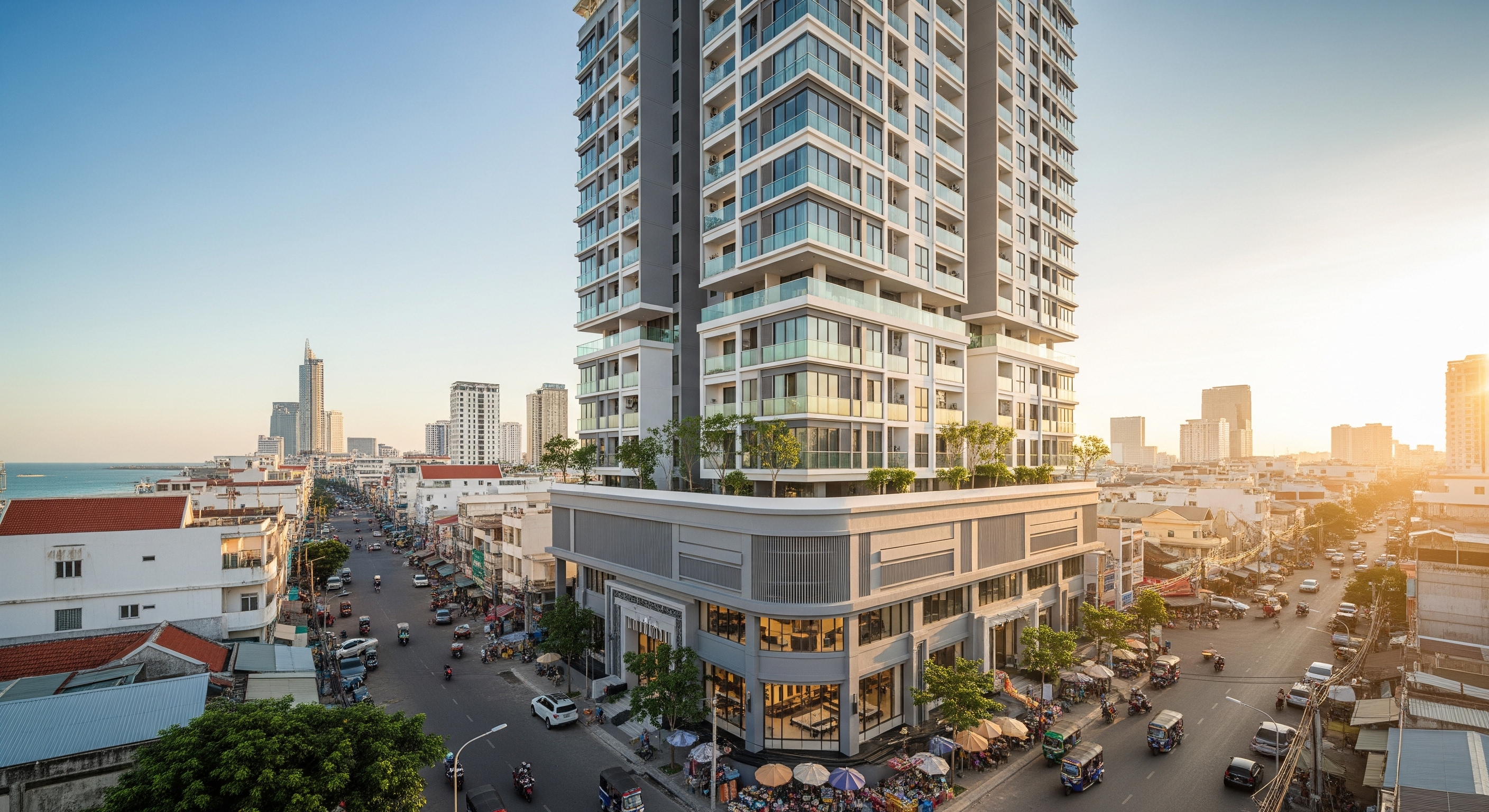 City Condo