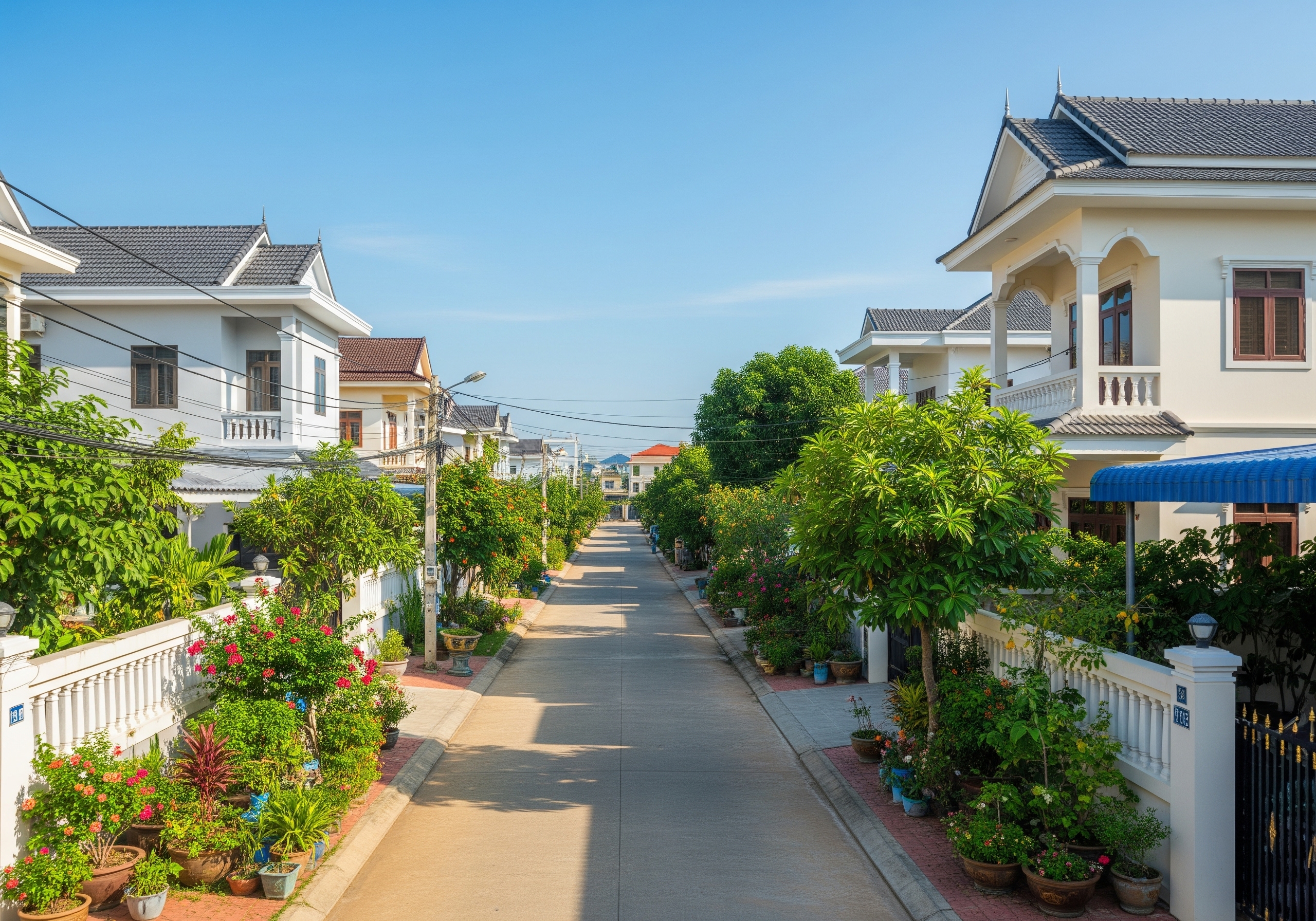 Garden Home